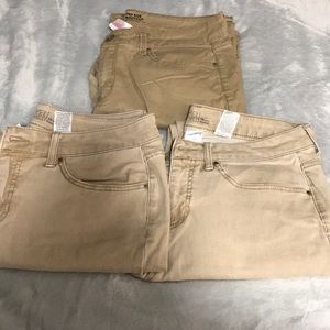 Tan Pants Bundle